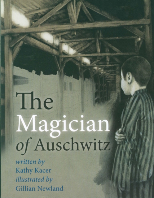 The Magician of Auschwitz, Paperback / softback Book