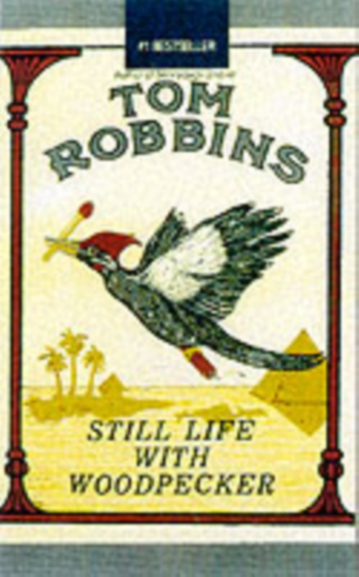 Still Life with Woodpecker, Paperback / softback Book