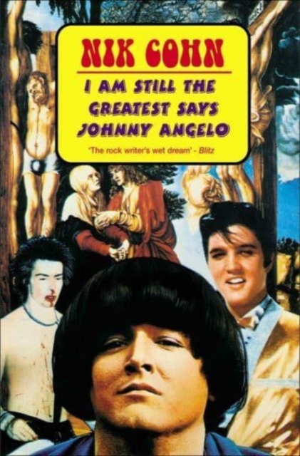I am Still the Greatest Says Johnny Angelo, Paperback Book