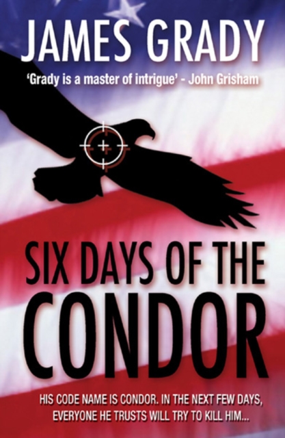 Six Days Of The Condor, Paperback / softback Book