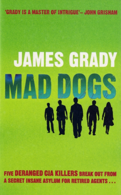 Mad Dogs, Paperback / softback Book