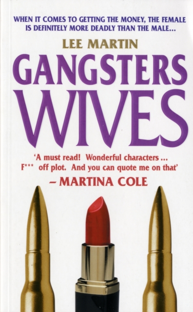 Gangsters Wives, Paperback / softback Book