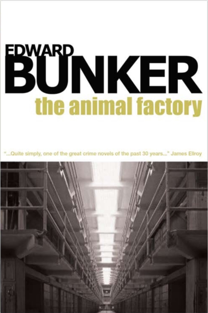 The Animal Factory, Paperback / softback Book