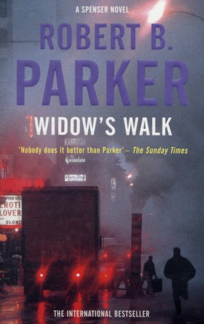Widow's Walk, Paperback Book