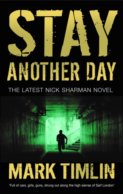 Stay Another Day, Paperback Book