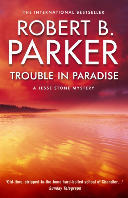 Trouble in Paradise, Paperback / softback Book