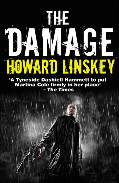 The Damage, Paperback / softback Book