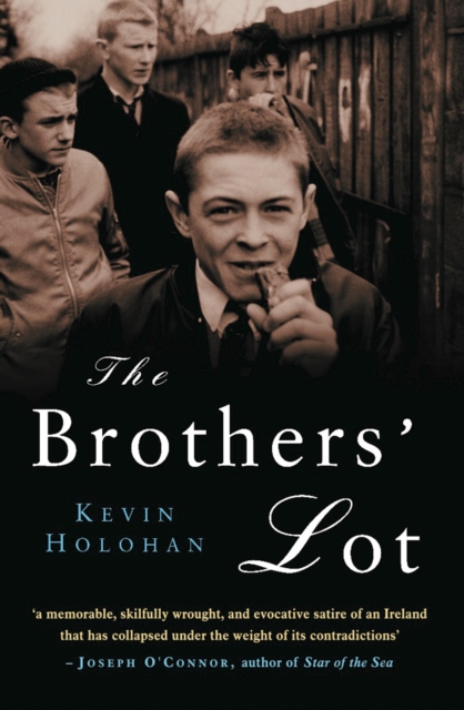 The Brothers' Lot, EPUB eBook