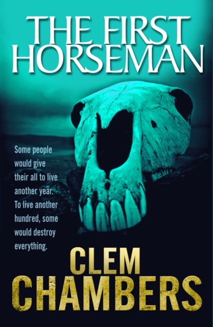 The First Horseman, Paperback / softback Book