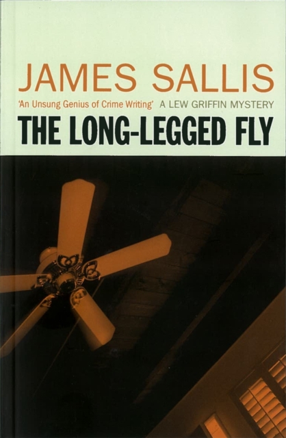 The Long Legged Fly, Paperback / softback Book