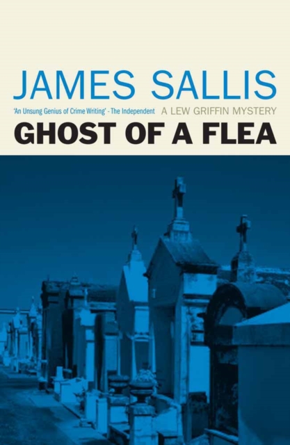 Ghost of a Flea, Paperback / softback Book