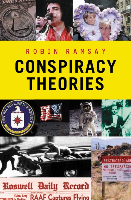 Conspiracy Theories, EPUB eBook