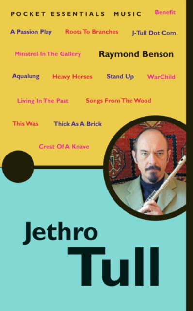 Jethro Tull, PDF eBook