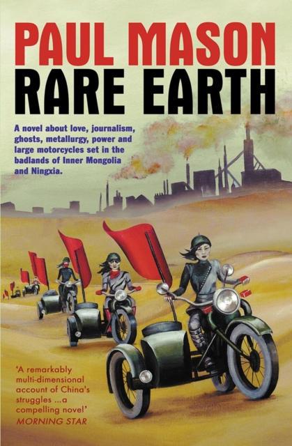 Rare Earth, Paperback / softback Book