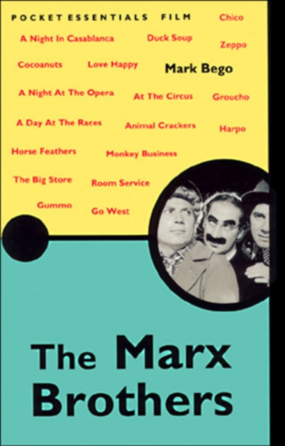 The Marx Brothers, PDF eBook