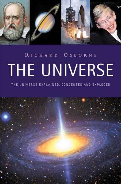 The Universe, EPUB eBook