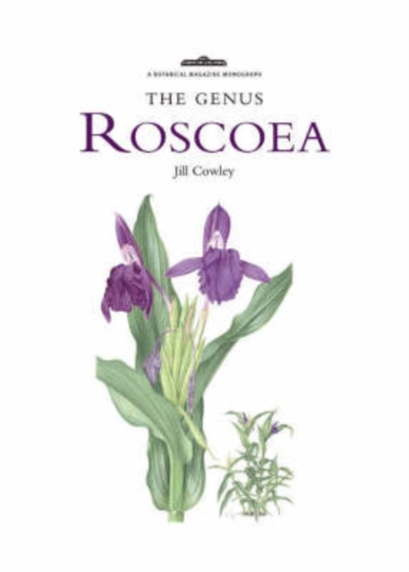 Genus Roscoea, The, Hardback Book