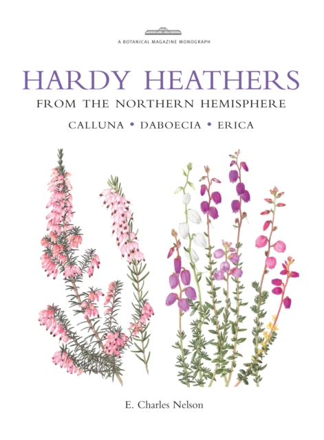 Botanical Magazine Monograph. Hardy Heathers from the Northern Hemisphere, Hardback Book