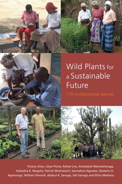 Wild Plants for a Sustainable Future : 110 Multipurpose Species, Paperback / softback Book