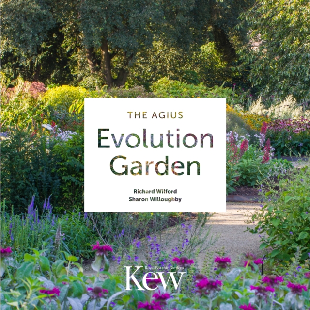 The Agius Evolution Garden, Paperback / softback Book