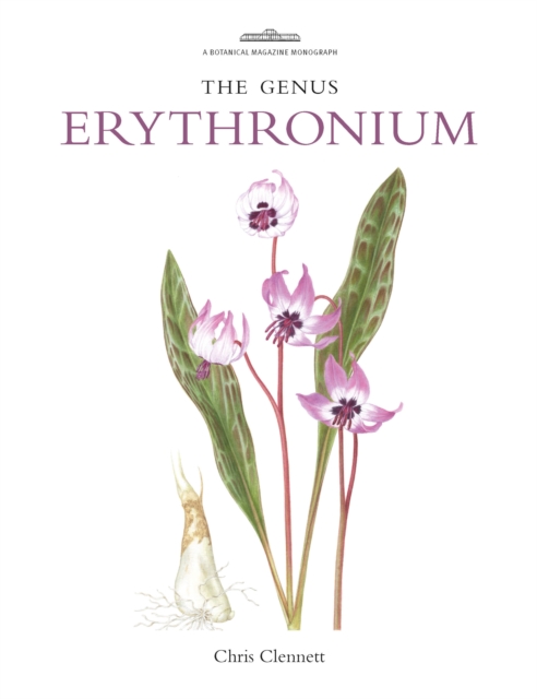 The Genus Erythronium, PDF eBook