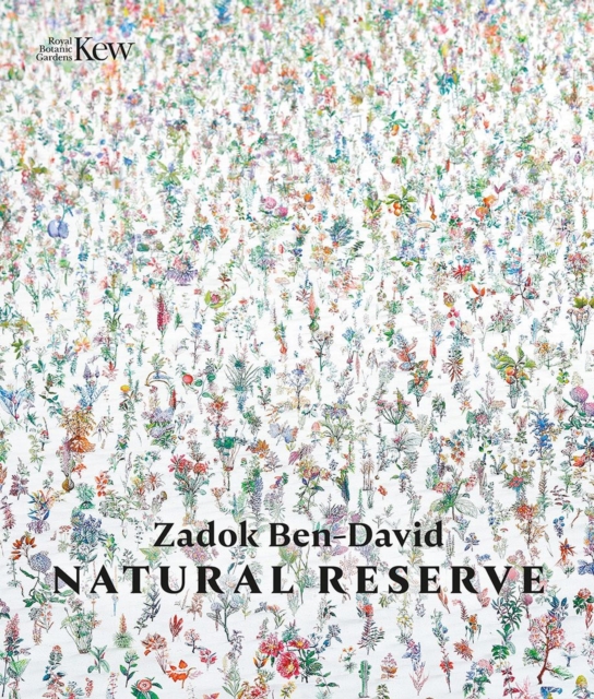 Natural Reserve, Hardback Book