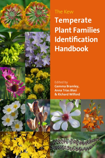 The Kew Temperate Plant Families Identification Handbook, Paperback / softback Book
