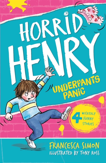 Underpants Panic : Book 11, Paperback / softback Book