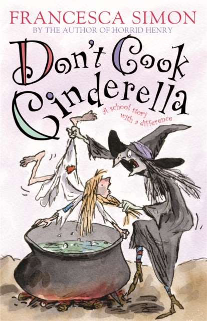 Don't Cook Cinderella, Paperback / softback Book
