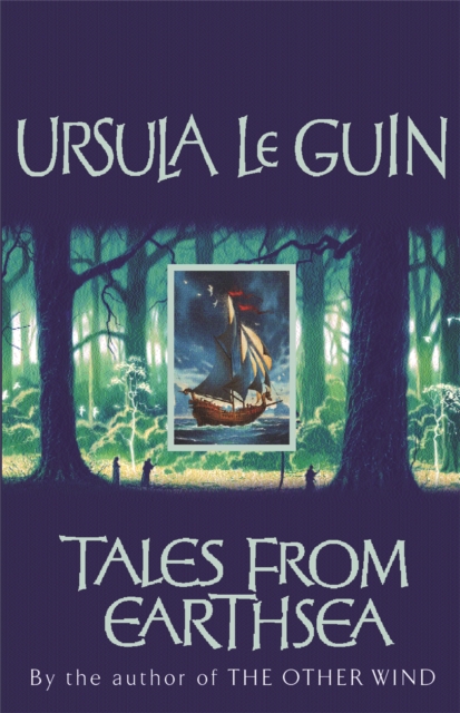 Tales from Earthsea : The Fifth Book of Earthsea, Paperback / softback Book