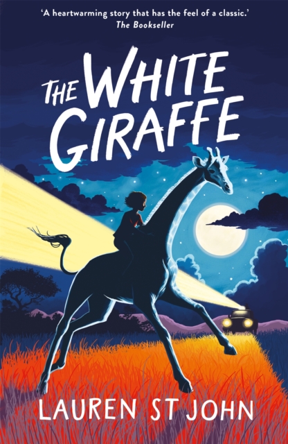 The White Giraffe : Book 1, Paperback / softback Book