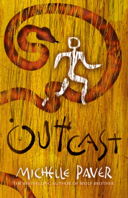 Outcast : Book 4, EPUB eBook