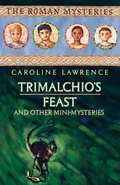 Trimalchio's Feast and other mini-mysteries, EPUB eBook