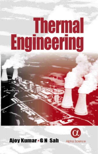 Thermal Engineering, Hardback Book