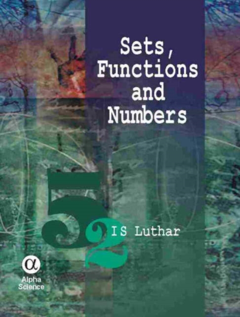 Sets, Functions and Numbers, Hardback Book