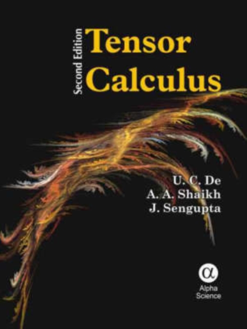 Tensor Calculus, Hardback Book