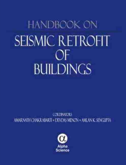 Handbook on Seismic Retrofit of Buildings, Hardback Book