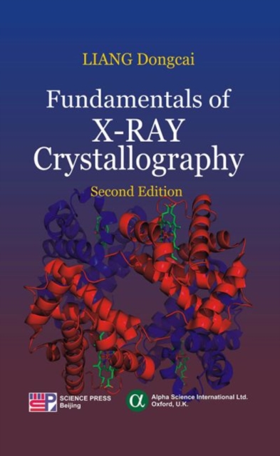 Fundamentals of X-ray Crystallography, Hardback Book