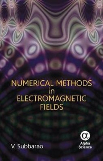 Numerical Methods in Electromagnetic Fields, Hardback Book