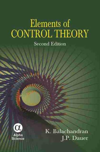 Elements of Control Theory, Hardback Book