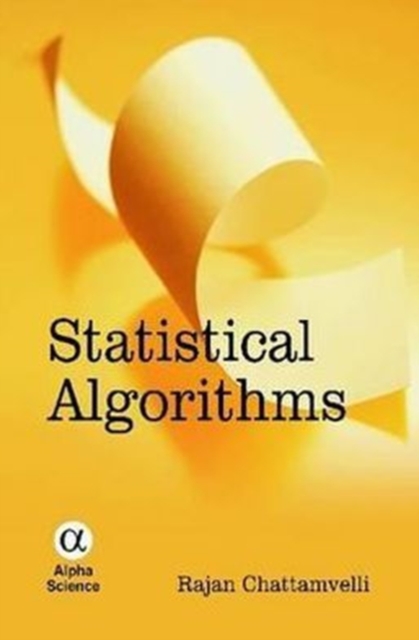 Statistical Algorithms, Hardback Book
