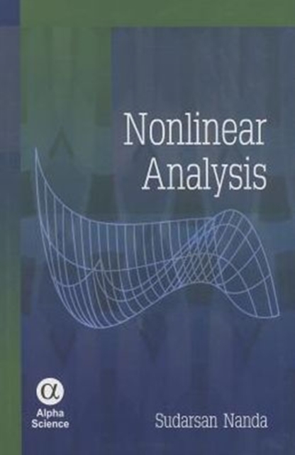 Nonlinear Analysis, Hardback Book