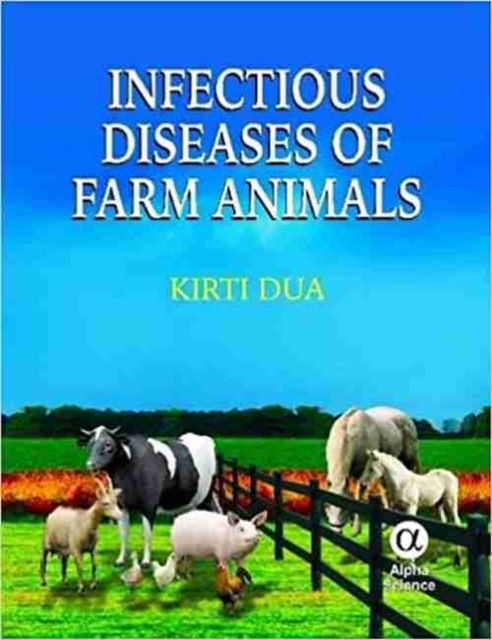 Infectious Diseases of Farm Animals, Hardback Book