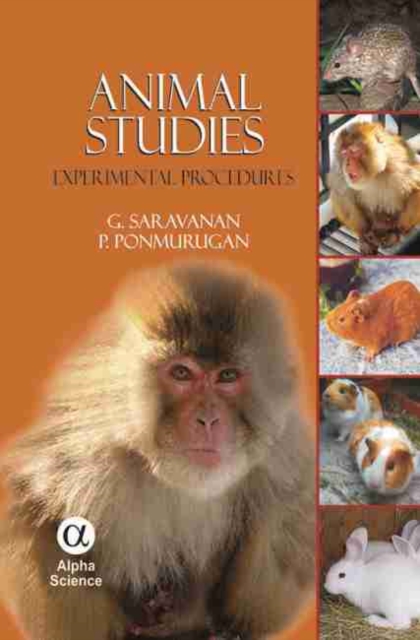 Animal Studies : Experimental Procedures, Hardback Book