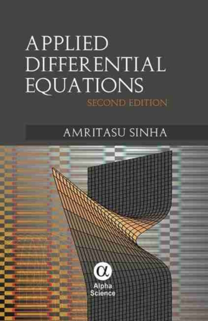 Applied Differential Equations, Hardback Book
