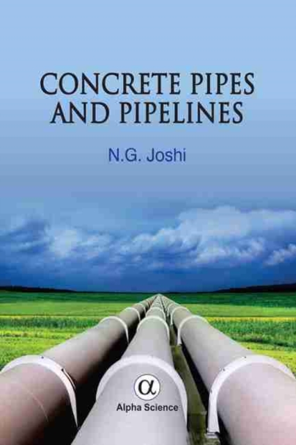 Concrete Pipes and Pipelines, Hardback Book