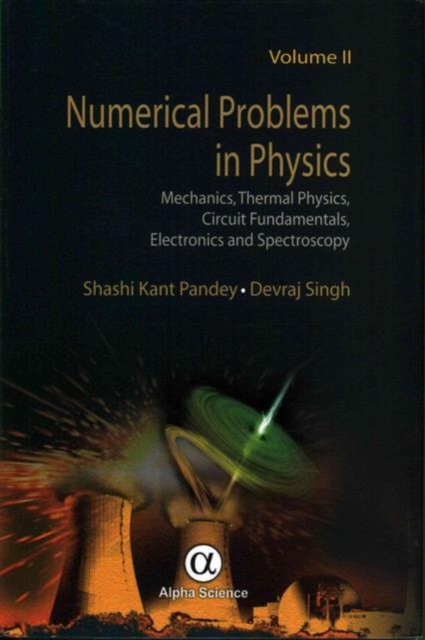 Numerical Problems in Physics : 2, Hardback Book