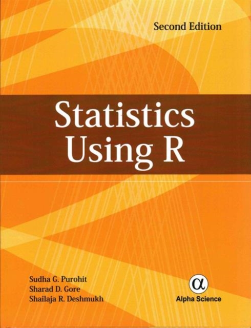 Statistics Using R, Hardback Book