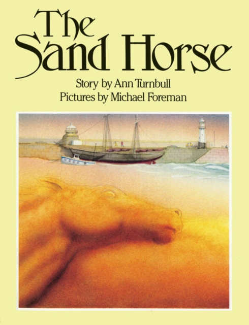 The Sand Horse, Paperback / softback Book