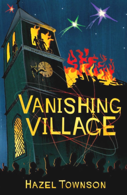 Vanishing Village, Paperback / softback Book